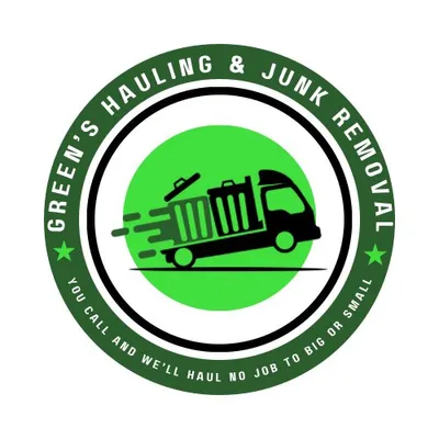 Greens Hauling and Junk Removal