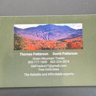 Green Mountain Trades llc