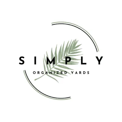 Simply Organized Yards
