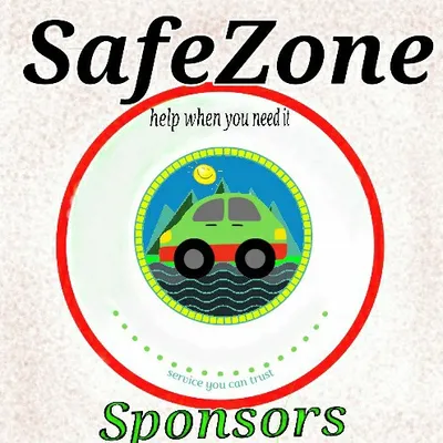 Safe Zone Sponsors