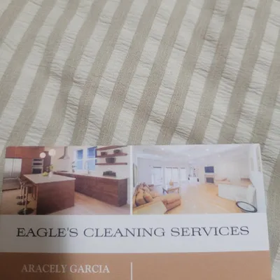 EAGLE'S CLEANING SERVICES
