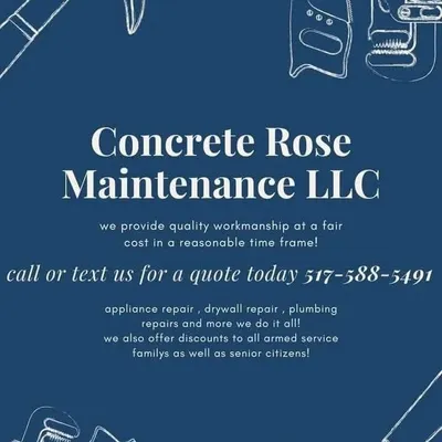 Concrete Rose Maintenance llc