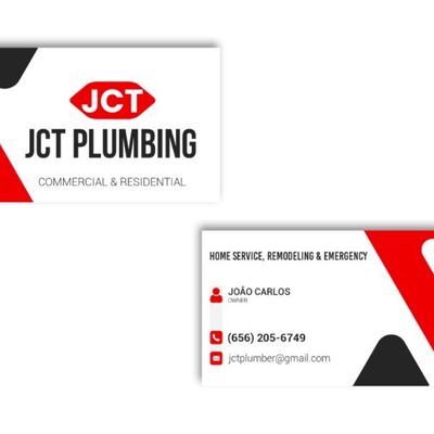 JCT PLUMBER HANDYMAN
