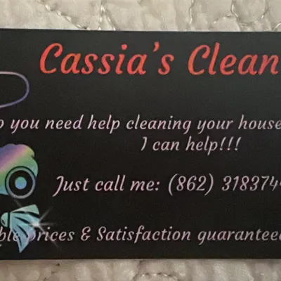 Cassia’s Clean