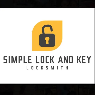 Simple Lock & Key Locksmith