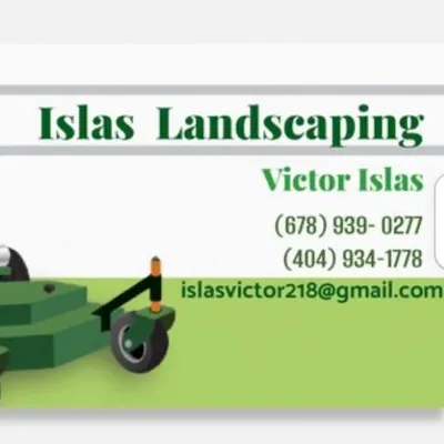 ISLAS LANDSCAPING
