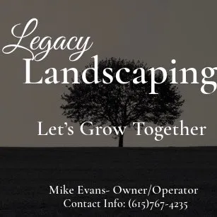 Legacy landscaping