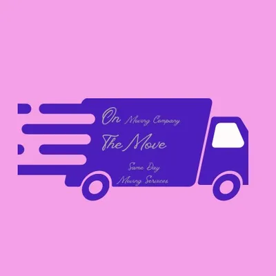 ON THE MOVE MOVING COMPANY + JUNK REMOVAL