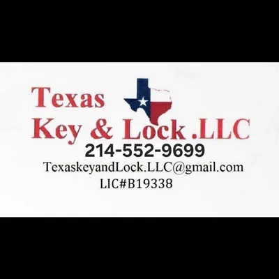 Texas Key and Lock
