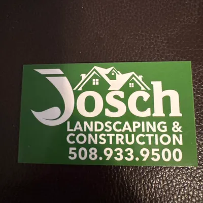 Josch Landscaping & Construction
