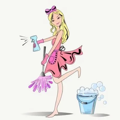 Spotless cleaning