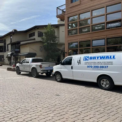 Is Drywall