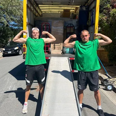 Kalin & Po Moving and Storage LLC