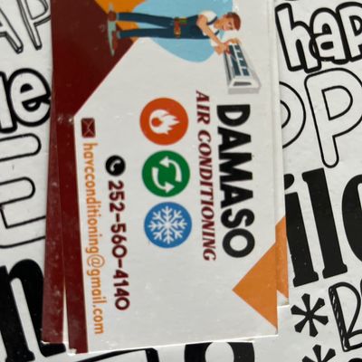 Damaso hvac repair service