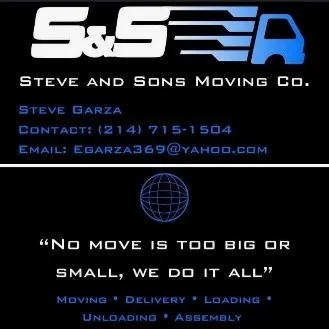 Steve & Sons Moving Services