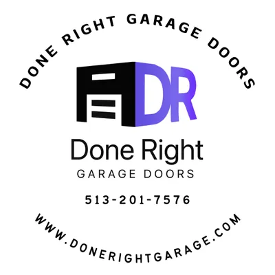 Done Right Garage Doors