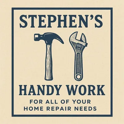 Stephen's Handy Work