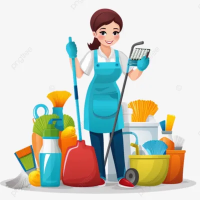 Perfectly clean by Monica