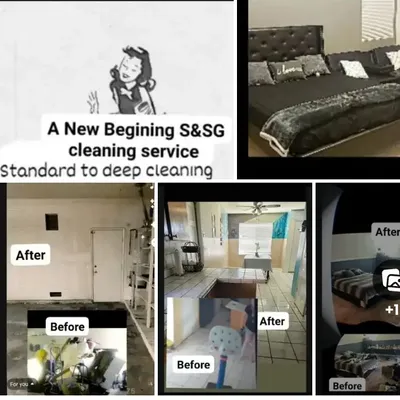 A New Beginning S&SG Cleaning Service