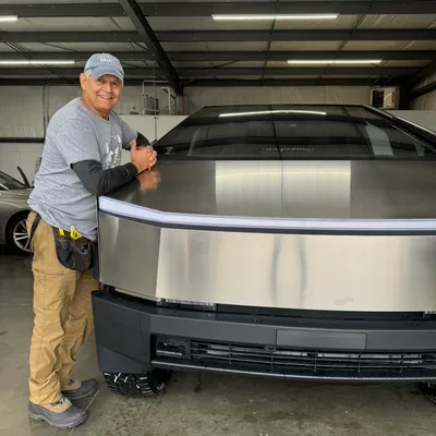 Mobile Window Tint