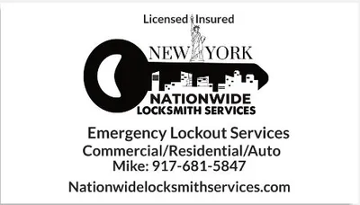 Nationwide locksmith services llc