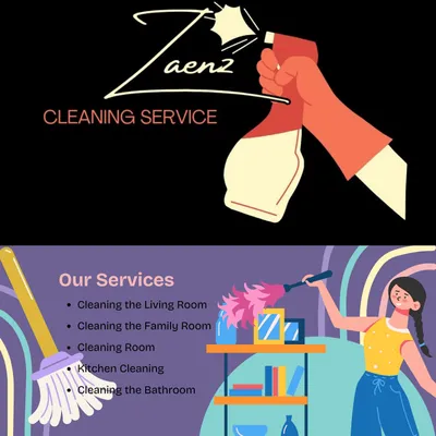 Zaenz Cleaning