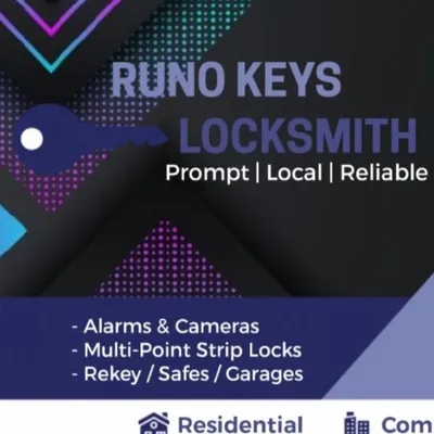 Runo’s keys