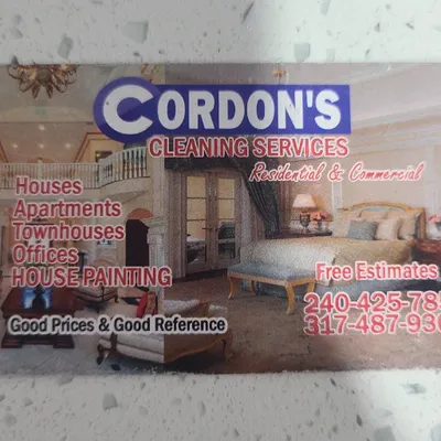 Cordons Cleaning Services