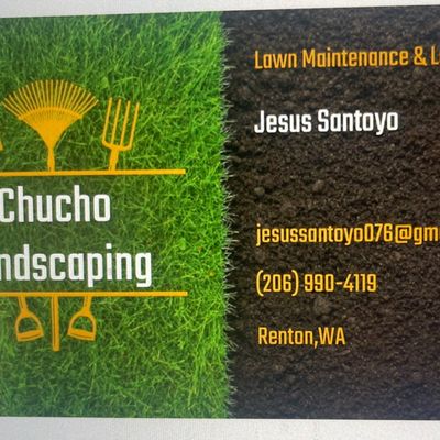 Chucho Landscaping