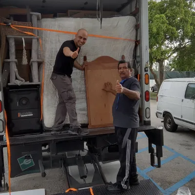 Lopez Moving & Storage