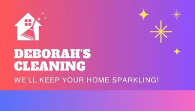 DEBORAH HOUSE CLEANING AND PAINTING