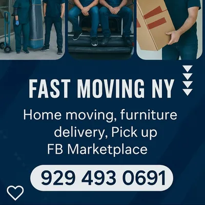 Fast Moving NY.