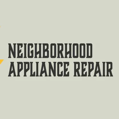 Neighborhood Appliance Repair