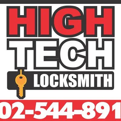 High Tech Locksmith