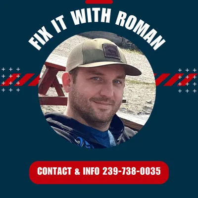Fix it with Roman