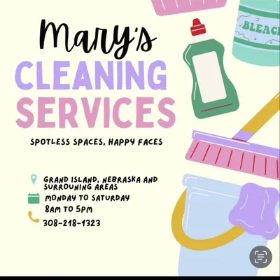 Mary’s Cleaning Services