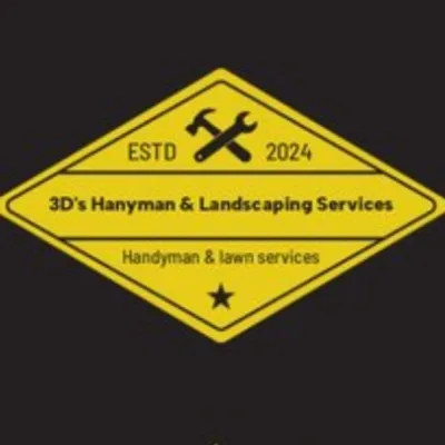 3D handyman & lawn services