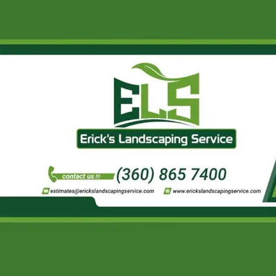 Erick’s landscaping