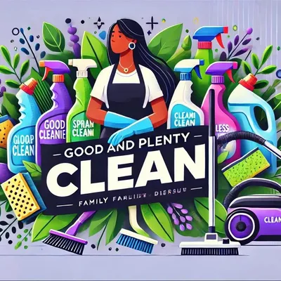Good And Plenty Clean