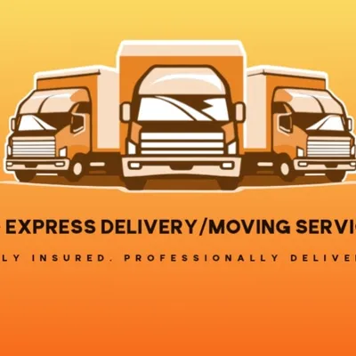 Red Express Delivery/Moving Services