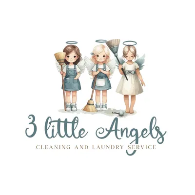 3 Little Angels Cleaning and Laundry