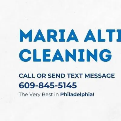 Maria's Cleaning Service