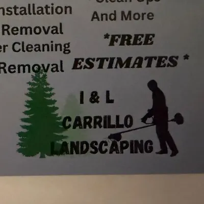 I&L Carrillo lawn & Landscaping