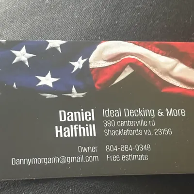 Ideal Decking and more
