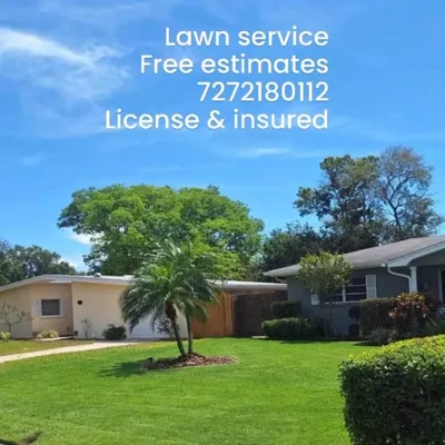Roger lawn service