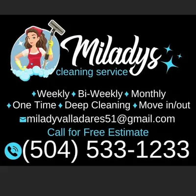 Milady’s House Cleaning