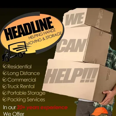 HeadLine Helping Hand Movers LLC