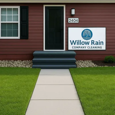 Willow Rain Company Cleaning