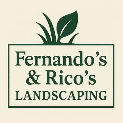 Fernando’s and Rico’s landscaping