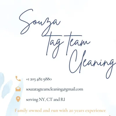 Souza Tag Team Cleaning